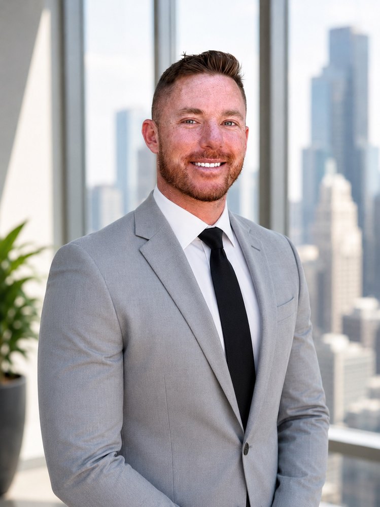 Dylan Welch, Founder and Chief Executive Officer of Welch International