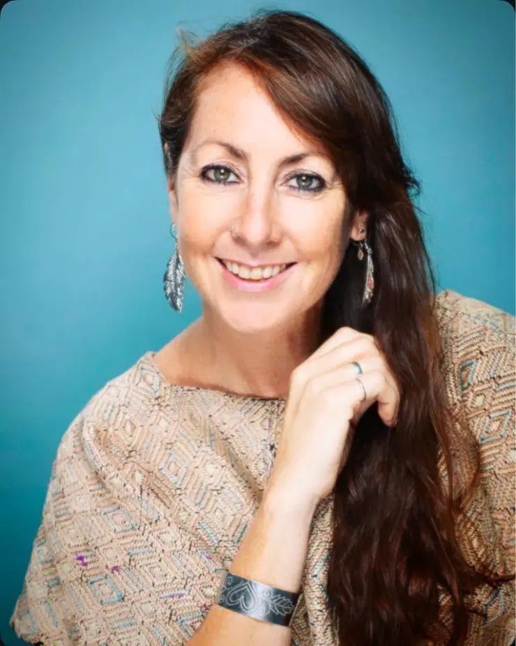 Emilie McGlone, Executive Director of Peace Boat US
